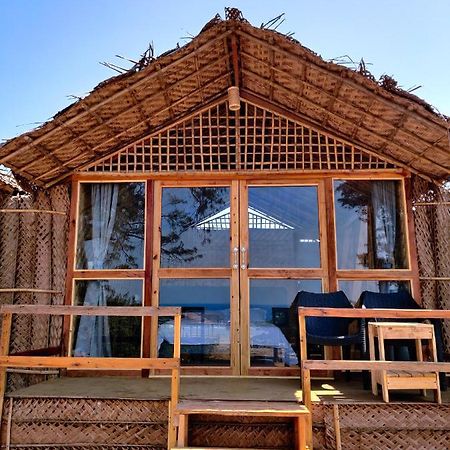 Lost Monk Beach Cottage Arambol Buitenkant foto