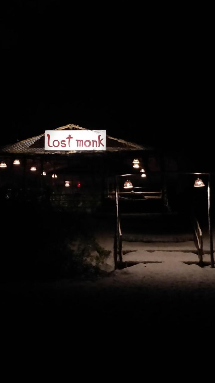 Lost Monk Beach Cottage Arambol Buitenkant foto